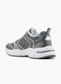 Graceland Chunky trainer Grey 78756 3