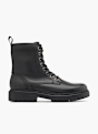 5th Avenue Bottes à lacets Noir 78771 1