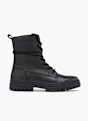 5th Avenue Bottes à lacets Noir 78868 1