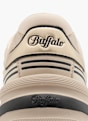 Buffalo Chunky trainer Beige 78801 6
