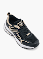 Buffalo Chunky sneaker Negro 78803 2