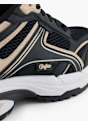 Buffalo Chunky Sneaker Schwarz 78803 5