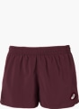 ASICS Short Bordeaux 78838 1