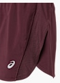 ASICS Short Bordeaux 78838 3
