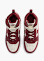Nike Hoher Sneaker Rot 78946 2