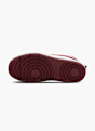 Nike Hoher Sneaker Rot 78946 4