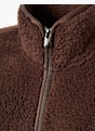 Skechers Veste polaire Marron 78881 3