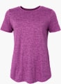 Skechers T-Shirt Lila 78877 1