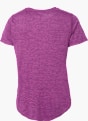 Skechers Tee-shirt Violet 78877 2