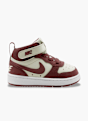 Nike Hoher Sneaker Rot 78962 1