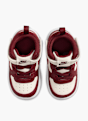 Nike Hoher Sneaker Rot 78962 2