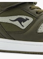 KangaROOS Hoher Sneaker Olive 78959 5