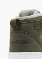 KangaROOS Hoher Sneaker Olive 78959 6