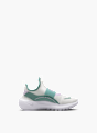 Nike Bağcıksız Ayakkabı Beyaz 78998 1