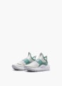 Nike Bağcıksız Ayakkabı Beyaz 78998 2