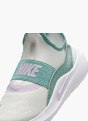 Nike Bağcıksız Ayakkabı Beyaz 78998 5