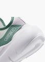 Nike Bağcıksız Ayakkabı Beyaz 78998 6