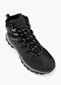 Landrover Lace-up boot Black 79013 2