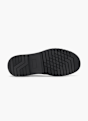 AM SHOE Klasická členková obuv Čierna 79011 4