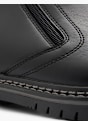 AM SHOE Klasične gležnjače Crna 79011 5