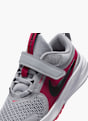 Nike Koşu Ayakkabısı Gri 79034 6
