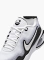 Nike Sneaker Gri 79043 6