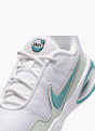 Nike Sneaker Gümüş 79039 5