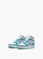 Nike Mid Cut Mavi 79037 2