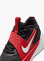 Nike Bağcıksız Ayakkabı Kırmızı 79041 4