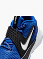 Nike Bağcıksız Ayakkabı Mavi 79044 5