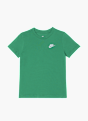 Nike Tee-shirt Vert 79251 1