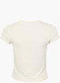 Nike T-Shirt Beige 79252 2