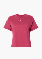 Nike Tee-shirt Rouge 79290 1
