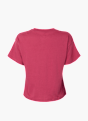 Nike Tee-shirt Rouge 79290 2