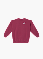 Nike Sweatshirt Bordeaux 79287 1