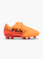 FILA Baskets de football Orange 79178 1