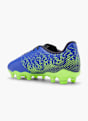 FILA Baskets de football Bleu 79217 3