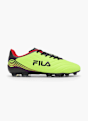 FILA Baskets de football Jaune 79250 1