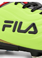 FILA Baskets de football Jaune 79250 4