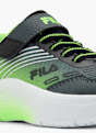 FILA Sneakersy Czarny 79302 5