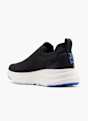 FILA Zapatillas sin cordones Negro 79316 3