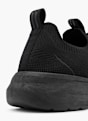 Graceland Slip-on trainer Black 79361 6