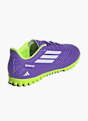 adidas Baskets de football Bleu 79367 3