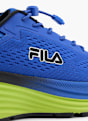 FILA Baskets de course Bleu 79489 5
