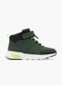 Vty High top trainer Khaki 79385 1