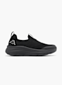 Kappa Slip-on sneaker Svart 79442 1