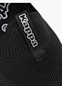 Kappa Slip-on sneaker Svart 79442 5