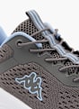 Kappa Slip On Sneaker Grau 79444 5