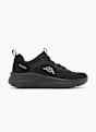 Kappa Slip-on trainer Black 79445 1