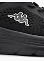 Kappa Slip-on sneaker Svart 79445 5